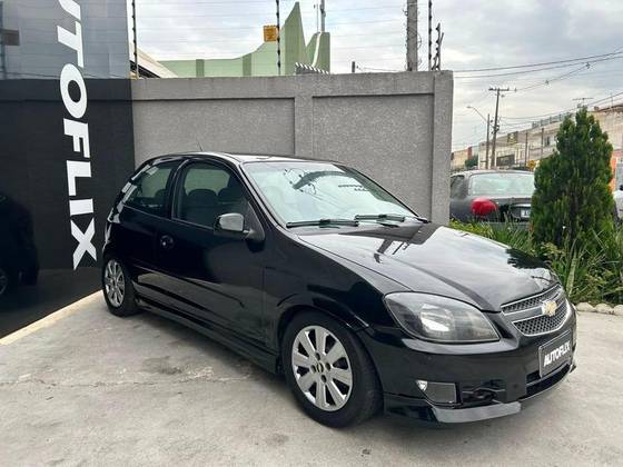 CHEVROLET CELTA 1.0 MPFI LIFE 8V FLEX 2P MANUAL CHEVROLET CELTA 1.0 MPFI LIFE 8V FLEX 2P MANUAL